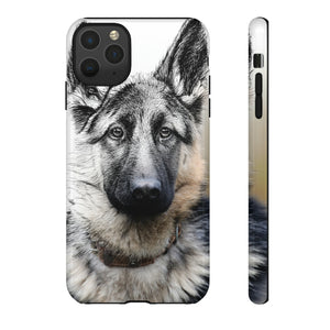 German Shepherd - Protective Phone Case