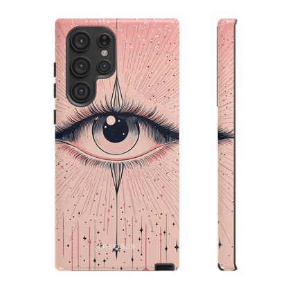 Cosmic Eye Samsung S22 Ultra Case - Tough