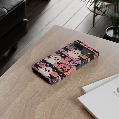 Whimsical Halloween Play - Google Pixel Case