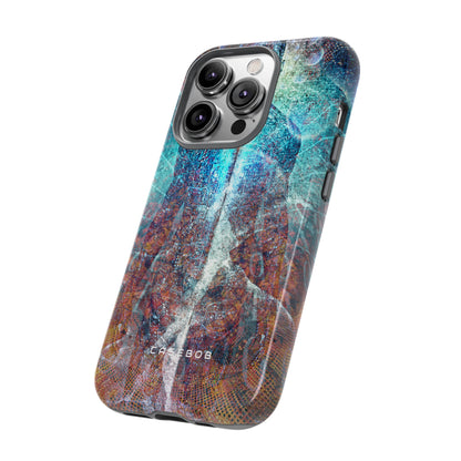 Spirit Emerges from Within - Protective Phone Case