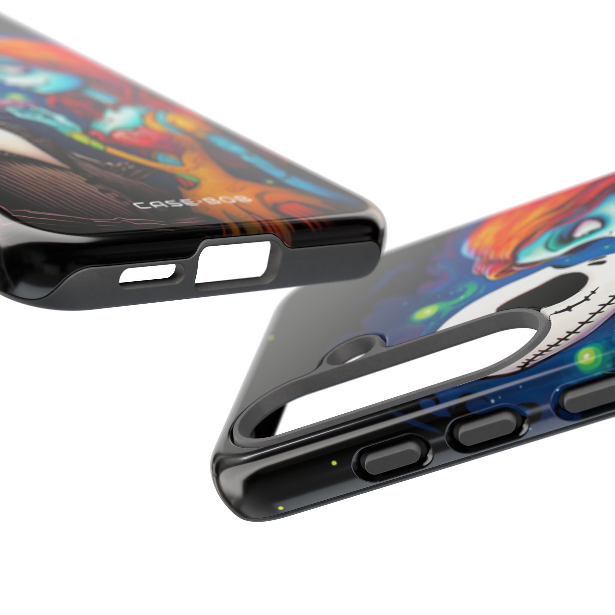 Skeleton Duo Radiance Samsung S25 Case - Tough