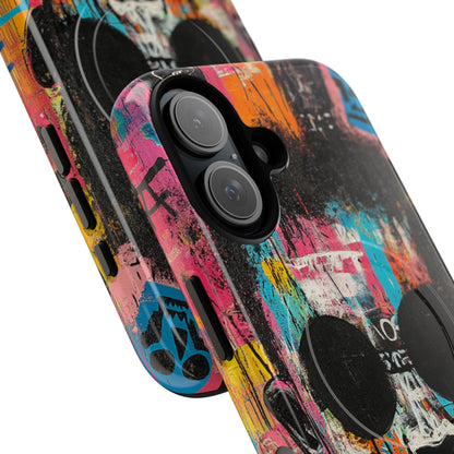 Shadow Shades iPhone 16 Case - Tough+