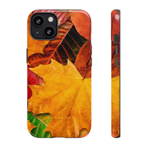 Farben des Herbstes - Schutzhülle fürs Handy