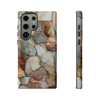 Stone Mosaic Dance - Samsung Case