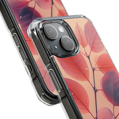 Translucent Branch Glow iPhone 15 Case - Impact