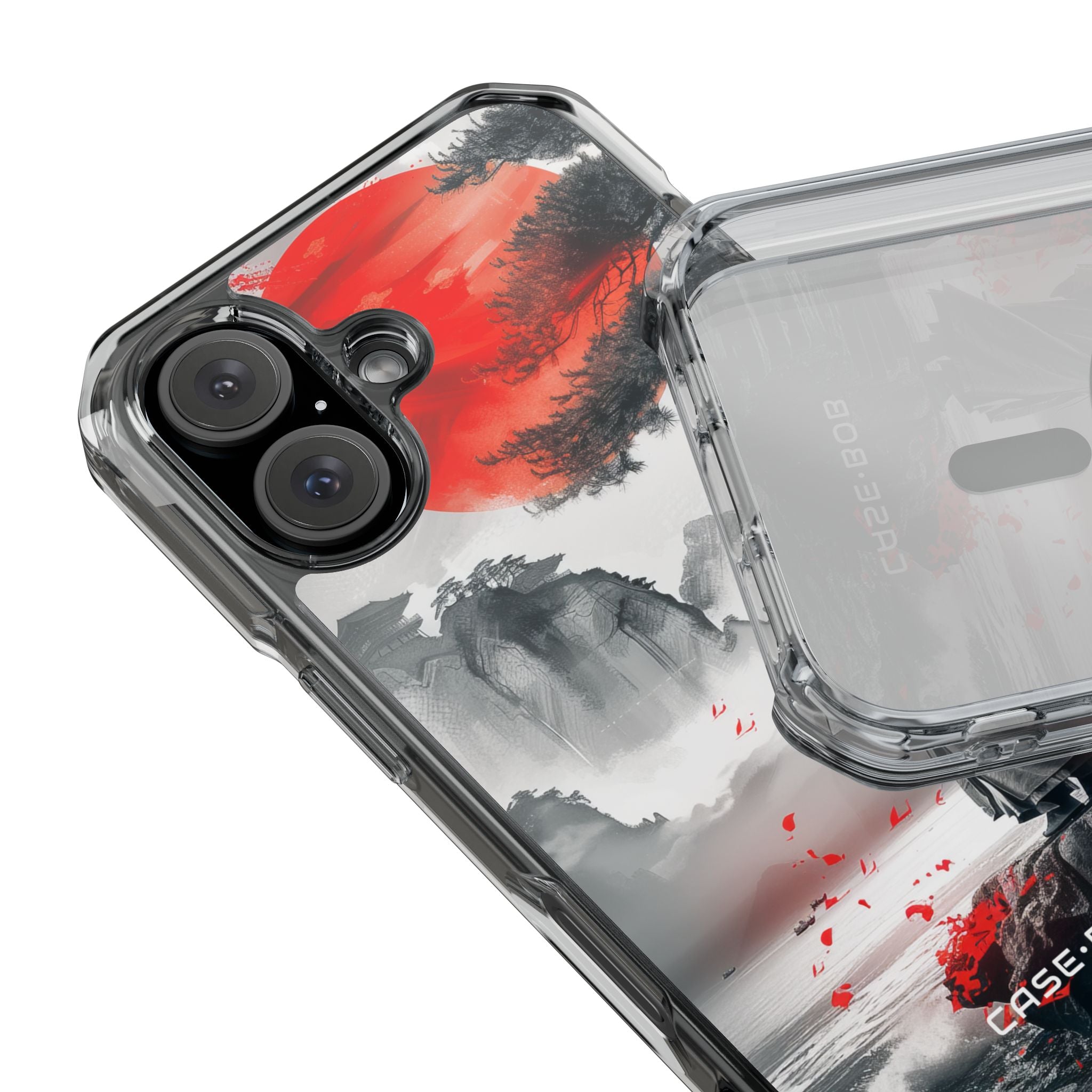 Sunlit Sentinel iPhone 15 Case - Impact