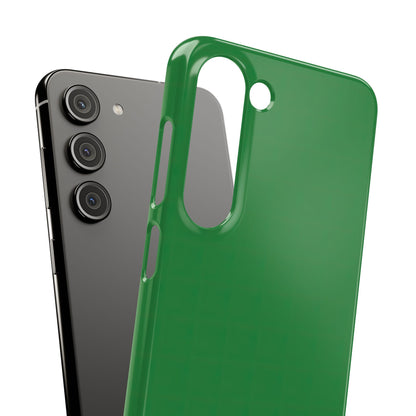 Forest Green Samsung S23 - Slim