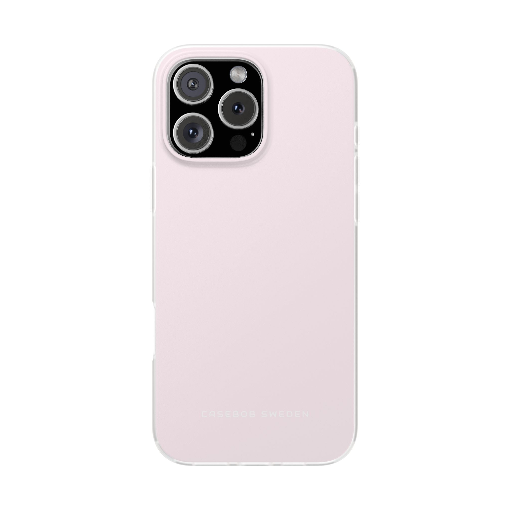 Lavender Blush iPhone 16 - Flexi Phone Case