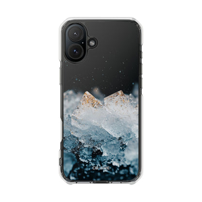 Crystals Reflect Light iPhone Case - Impact