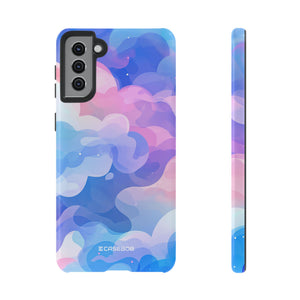 Serenity  Focused | Phone Case for Samsung (Protective Case)