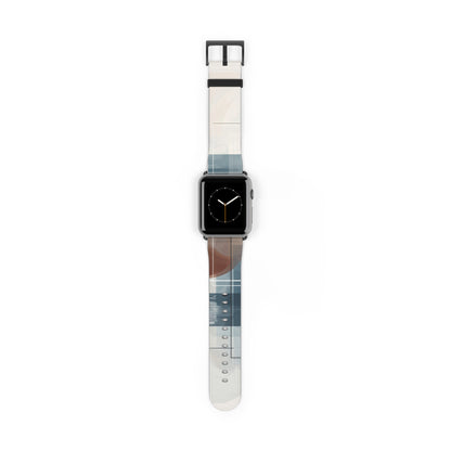 Amber Orbit - Watch Band
