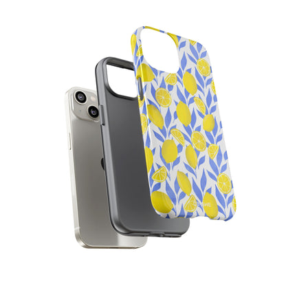 Lemon Dance Harmony - iPhone Case