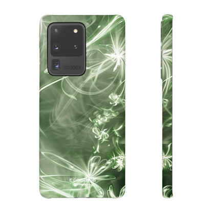 Luminous Serenity | Slim Phone Case for Samsung