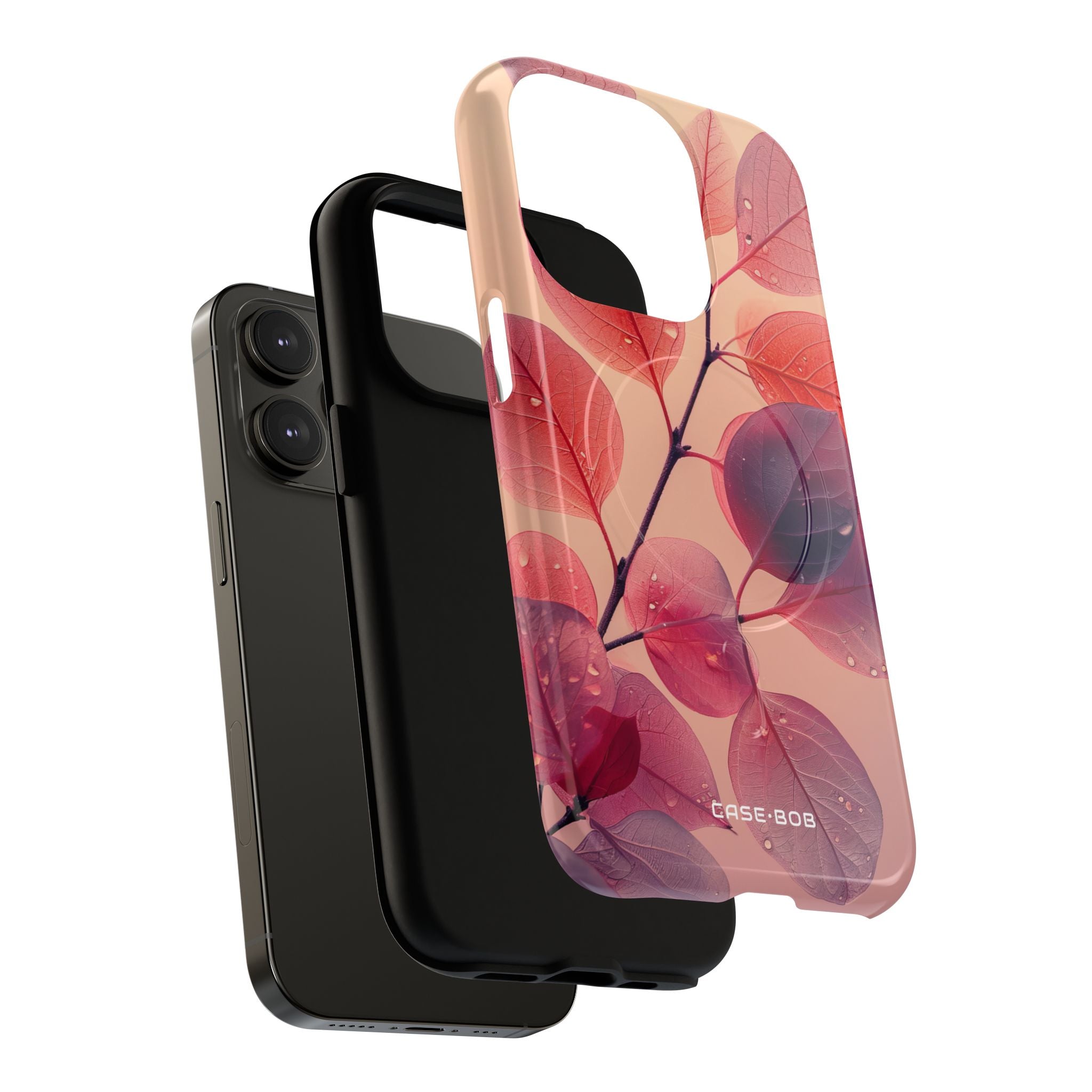 Translucent Branch iPhone 14 Pro Case - Tough+