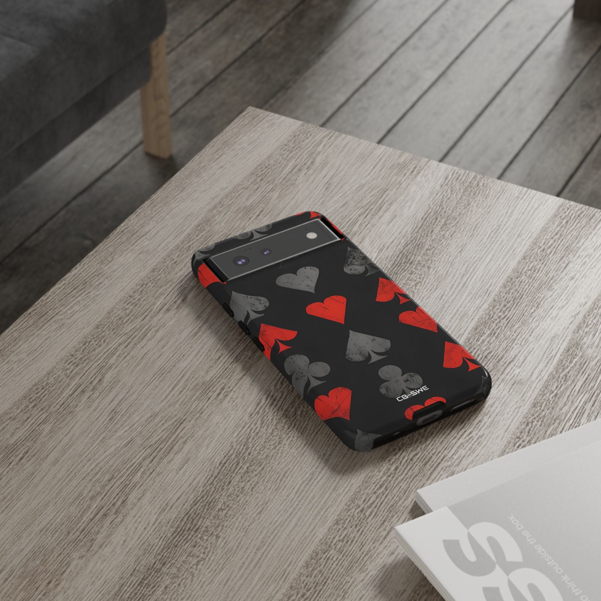 Fate's Grunge Symphony - Google Pixel Case
