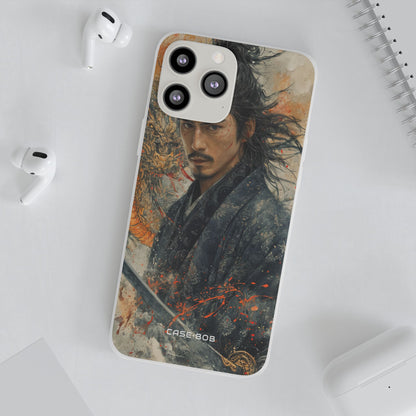 Dragonblade Warrior iPhone 13 Pro Max - Soft
