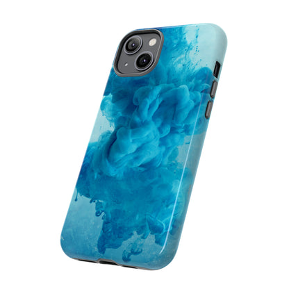 Blue Ink - Protective Phone Case