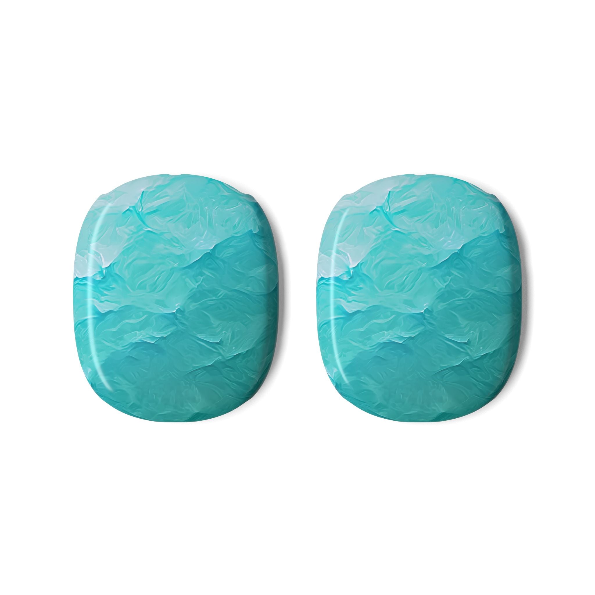 Teal Mists - AirPod Max Case