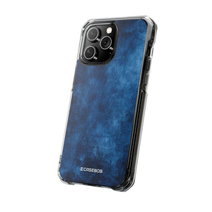 Pantone Single  | Phone Case for iPhone (Clear Impact Case - Magnetic)