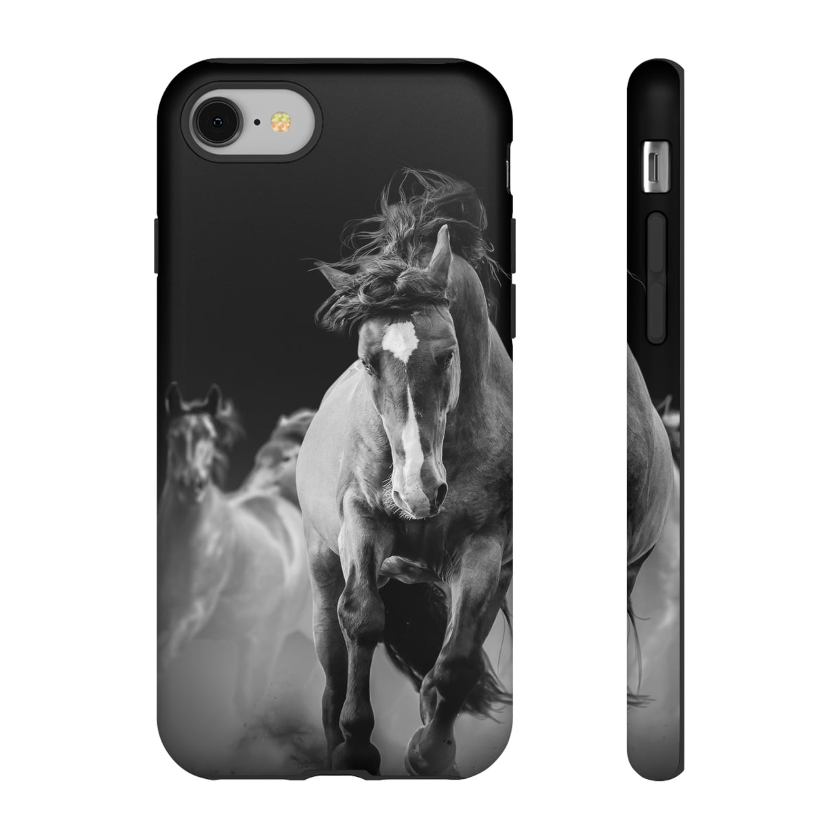 Wild Horses - Protective Phone Case