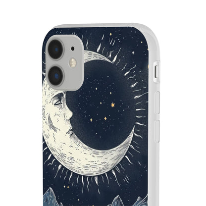 Celestial Dreamscape | Flexible Phone Case for iPhone