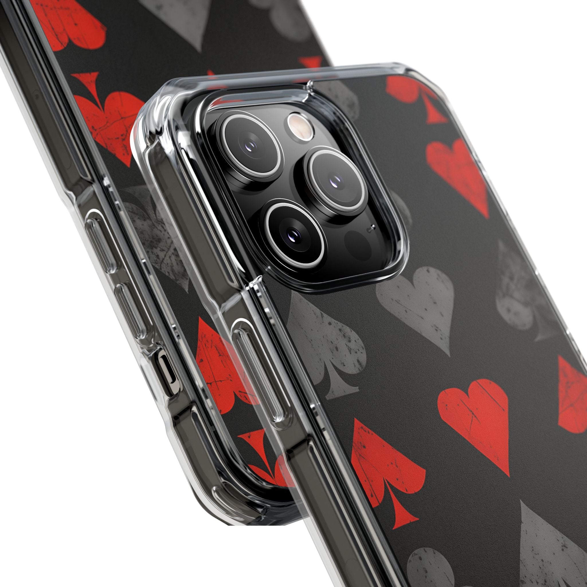 Fate's Grunge Symphony iPhone Case - Impact