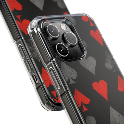 Fate's Grunge Symphony iPhone Case - Impact