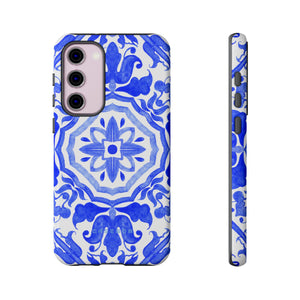 Azulejo Tiles - Protective Phone Case