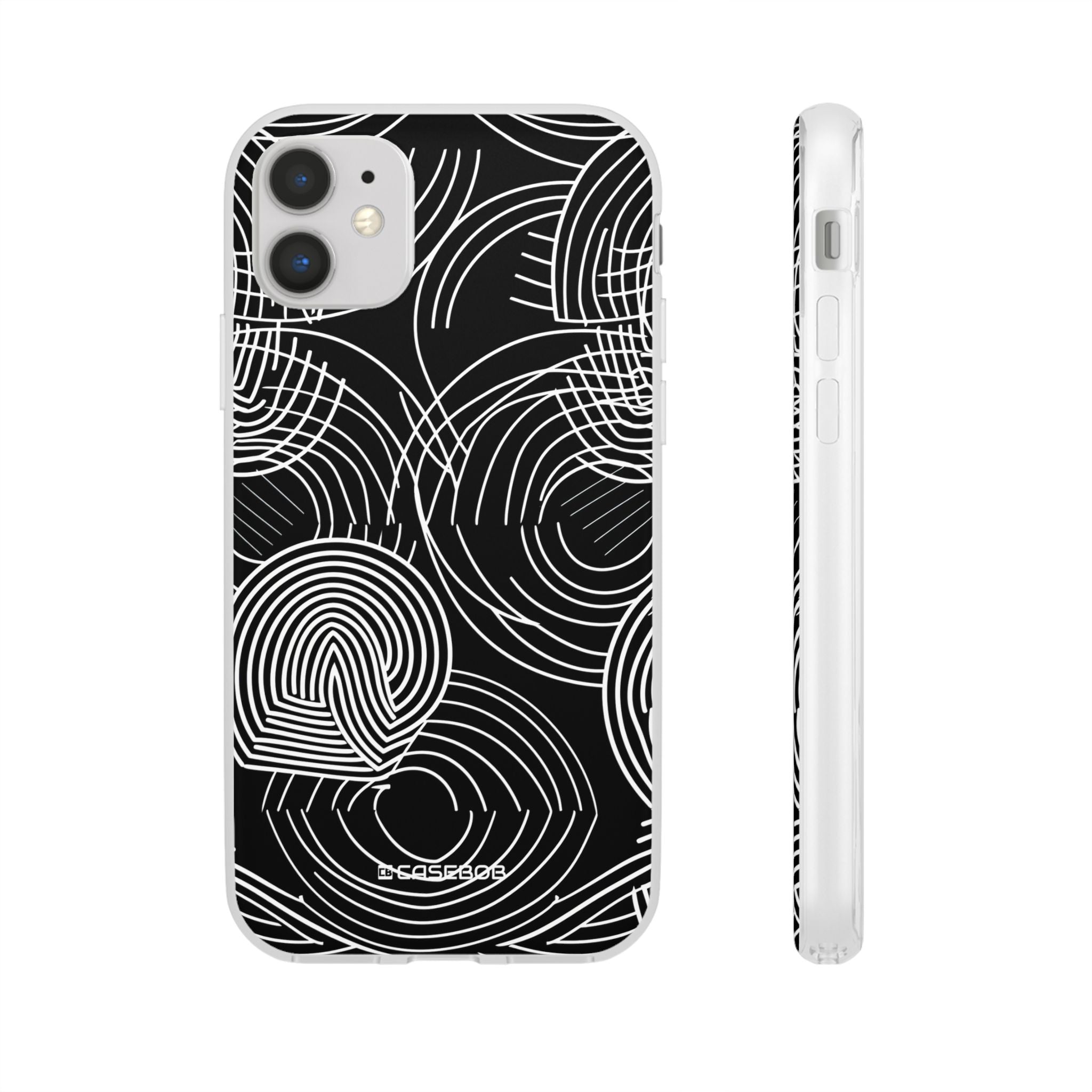 Intricate Labyrinth | Flexible Phone Case for iPhone