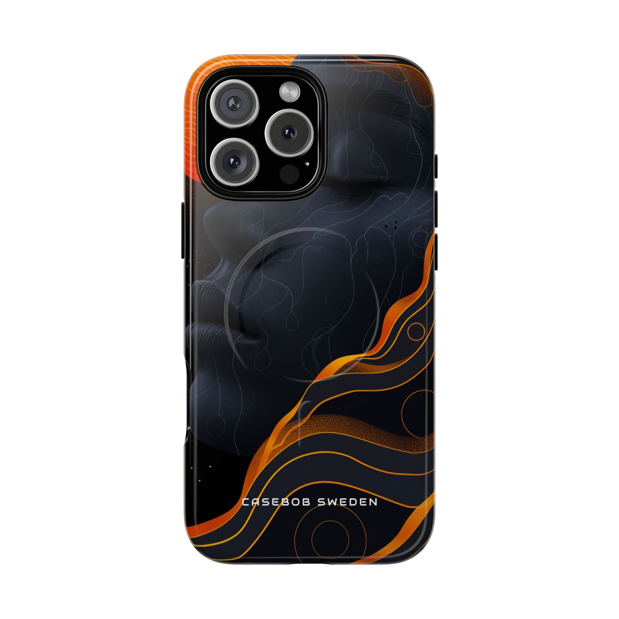 Zen Serenity Fusion iPhone 16  Tough+ Phone Case