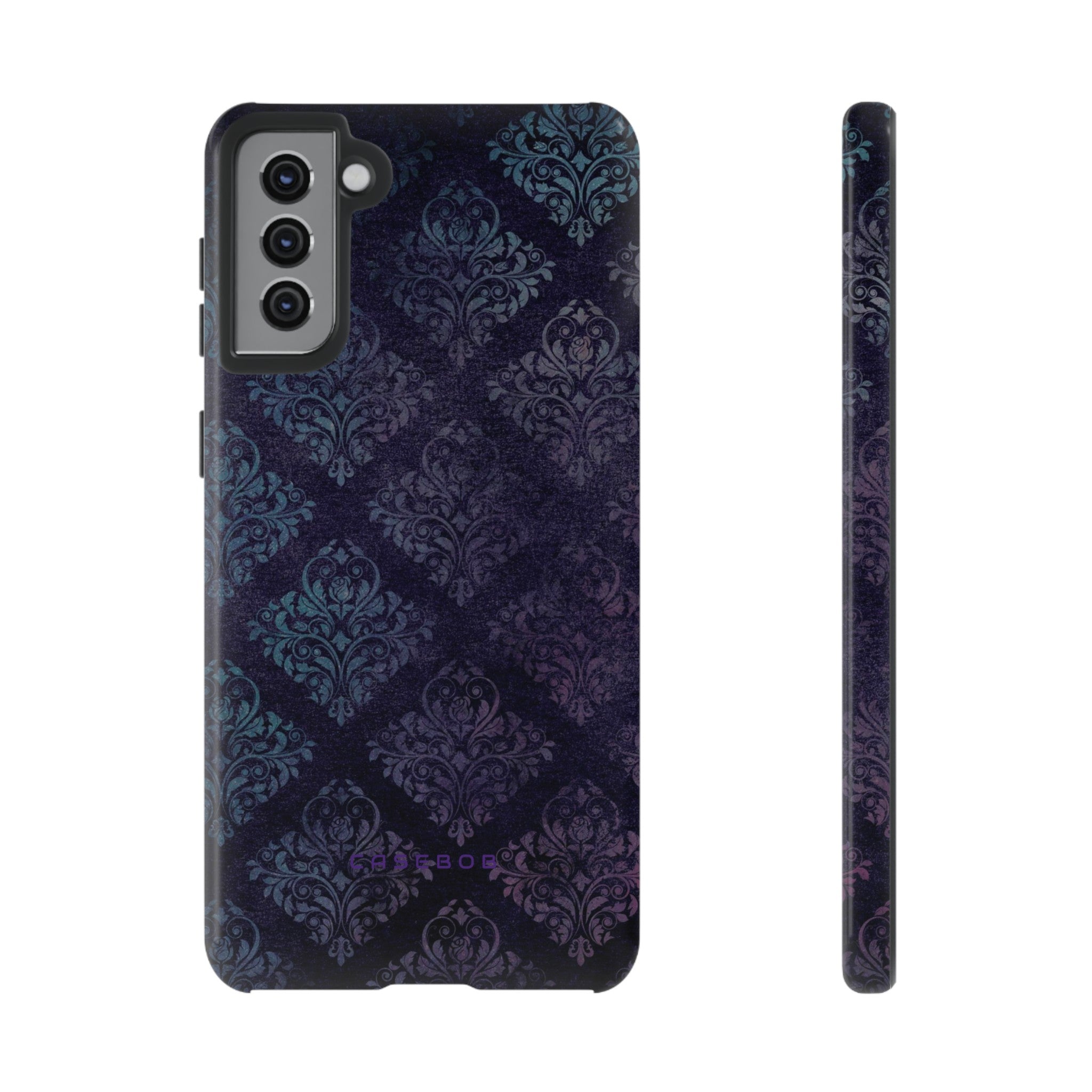 Gothic Flower Agase - Protective Phone Case