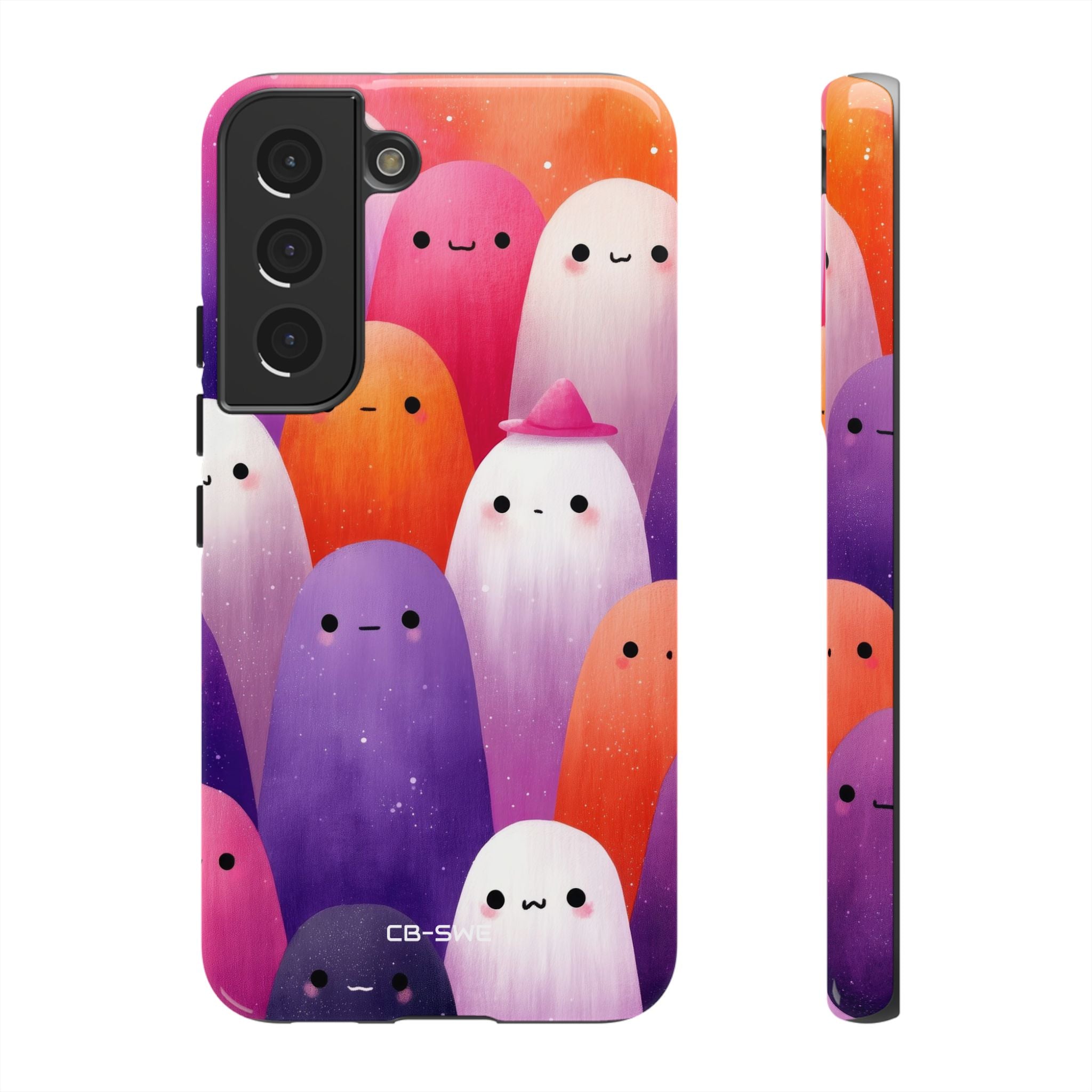 Whimsical Spirits Dance - Samsung Case