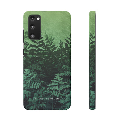 Gradient Fernscape Lush Samsung S20 - Slim Phone Case