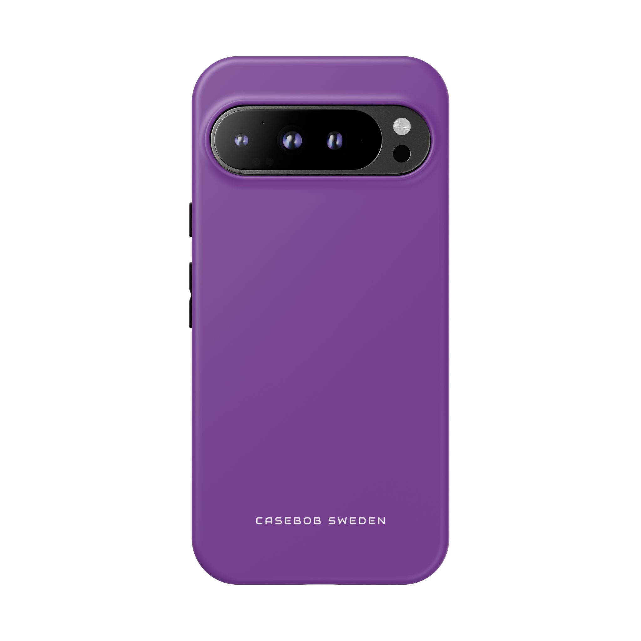 Vibrant Purple Essence Google Pixel 9 - Tough Phone Case