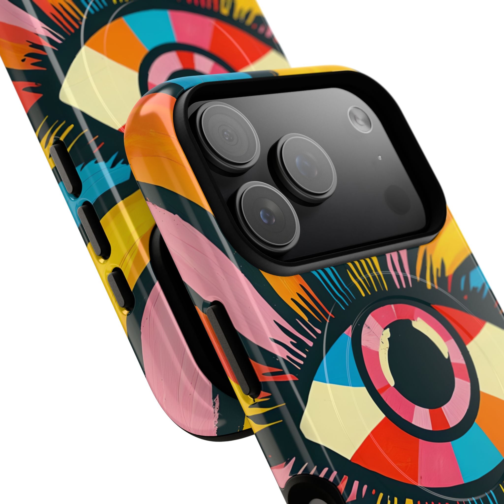 Radiant Eye iPhone 17 Pro - Tough+