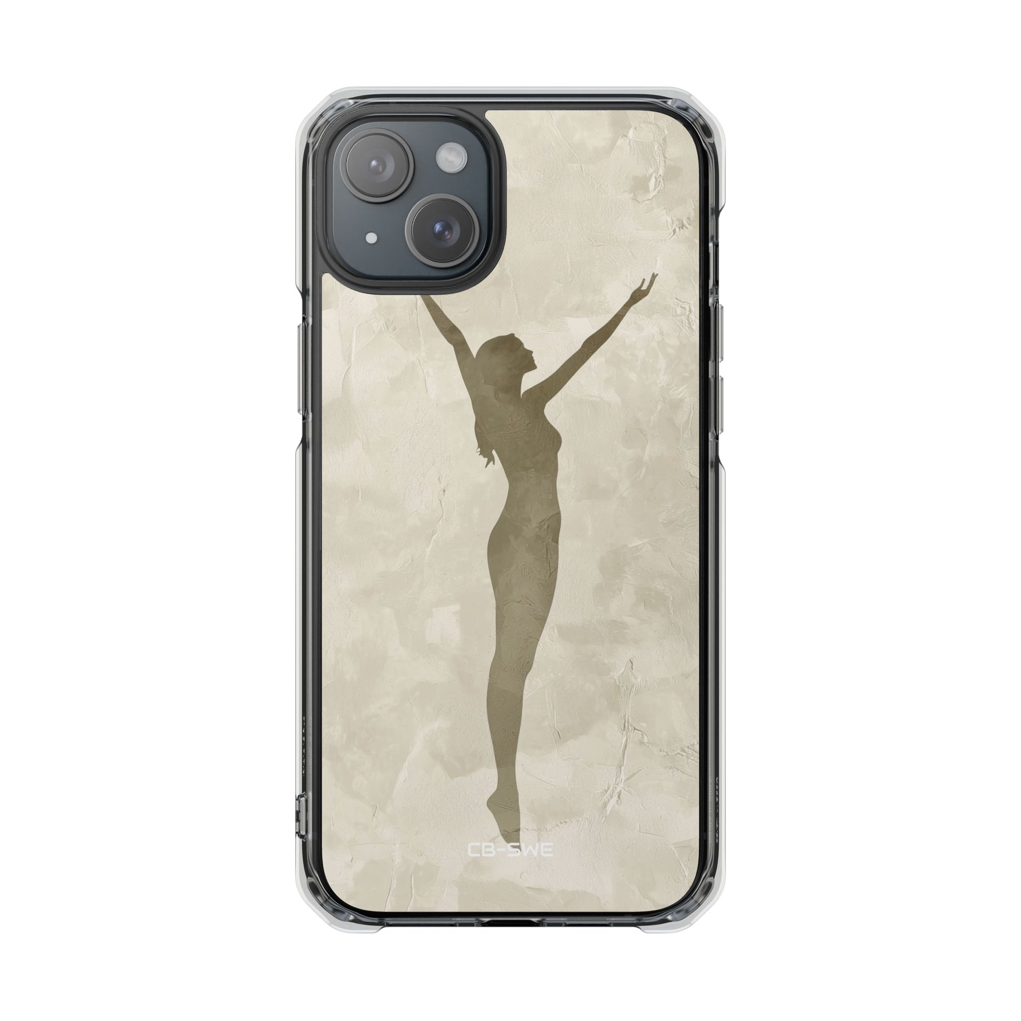 Reaching Beyond Boundaries iPhone Case - Impact