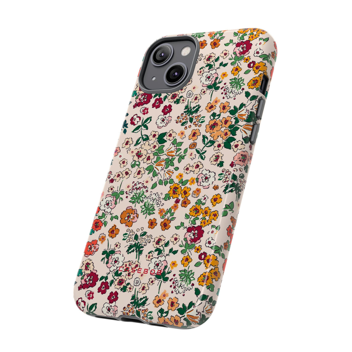 Floral Liberty - Protective Phone Case