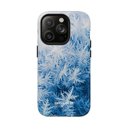 Frosted Crystal Dreams iPhone 14 - Tough+