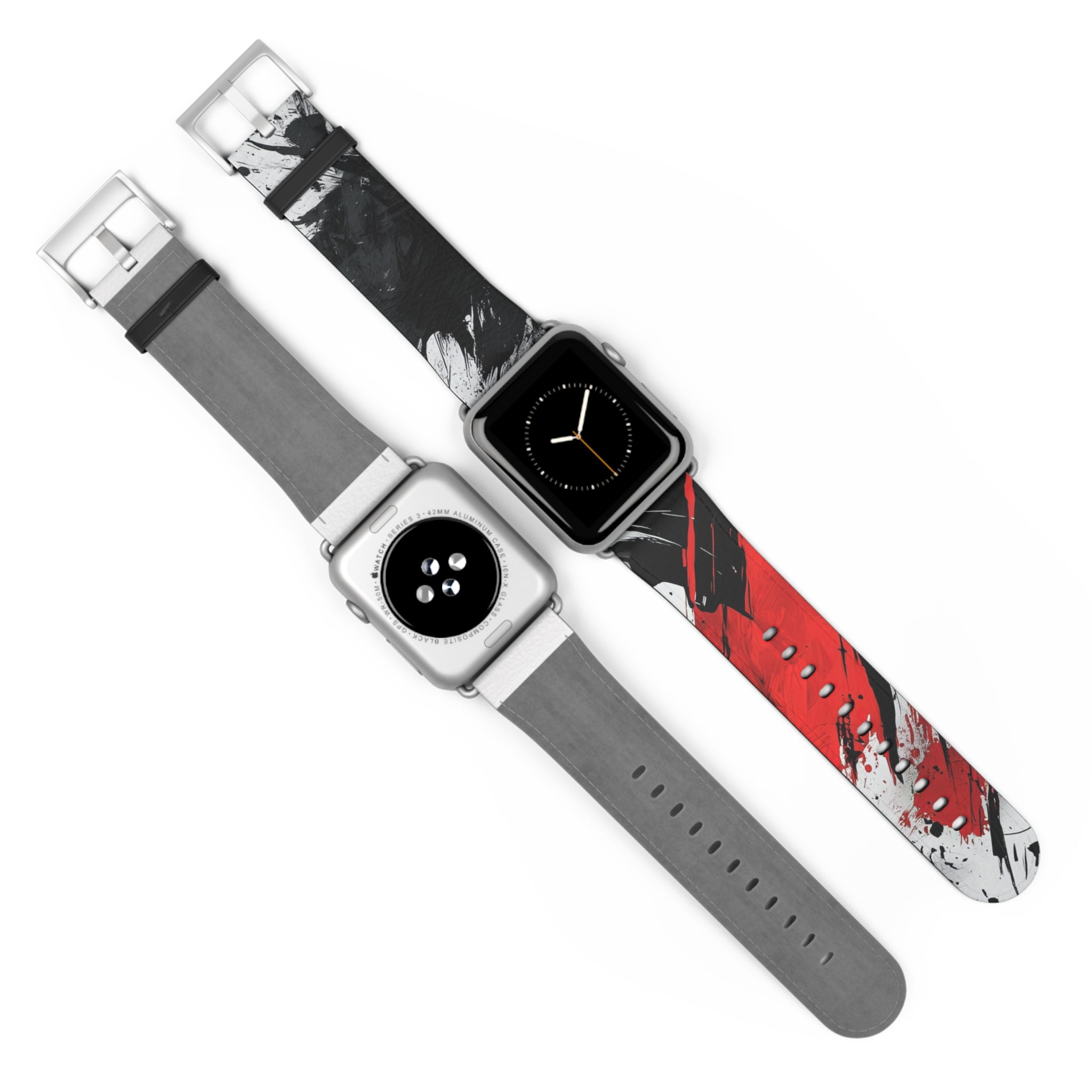 Shouting Profile - Watch Band