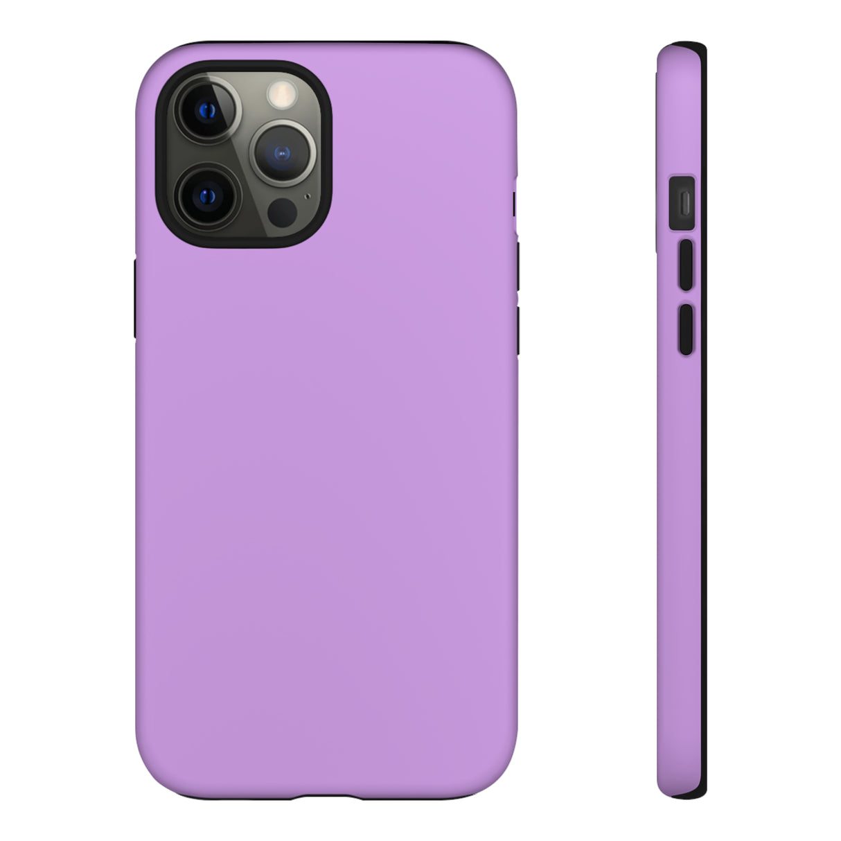 Bright Ube - Protective Phone Case