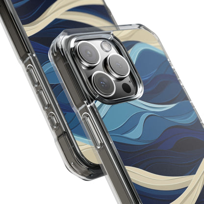 Ocean Rhythm iPhone 16 Pro Max Case - Impact