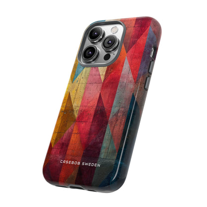 Trianglo Fusion iPhone 14 - Tough Phone Case