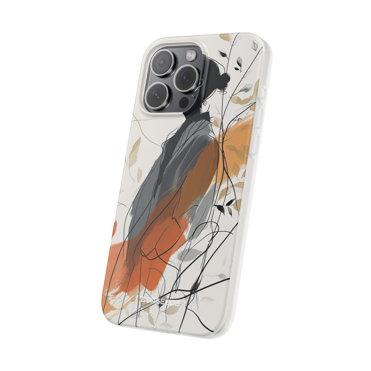 Silhouette Harmony | Flexible Phone Case for iPhone