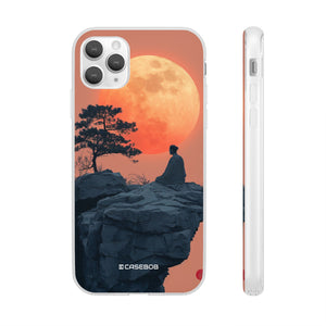 Moonlit Serenity | Flexible Phone Case for iPhone