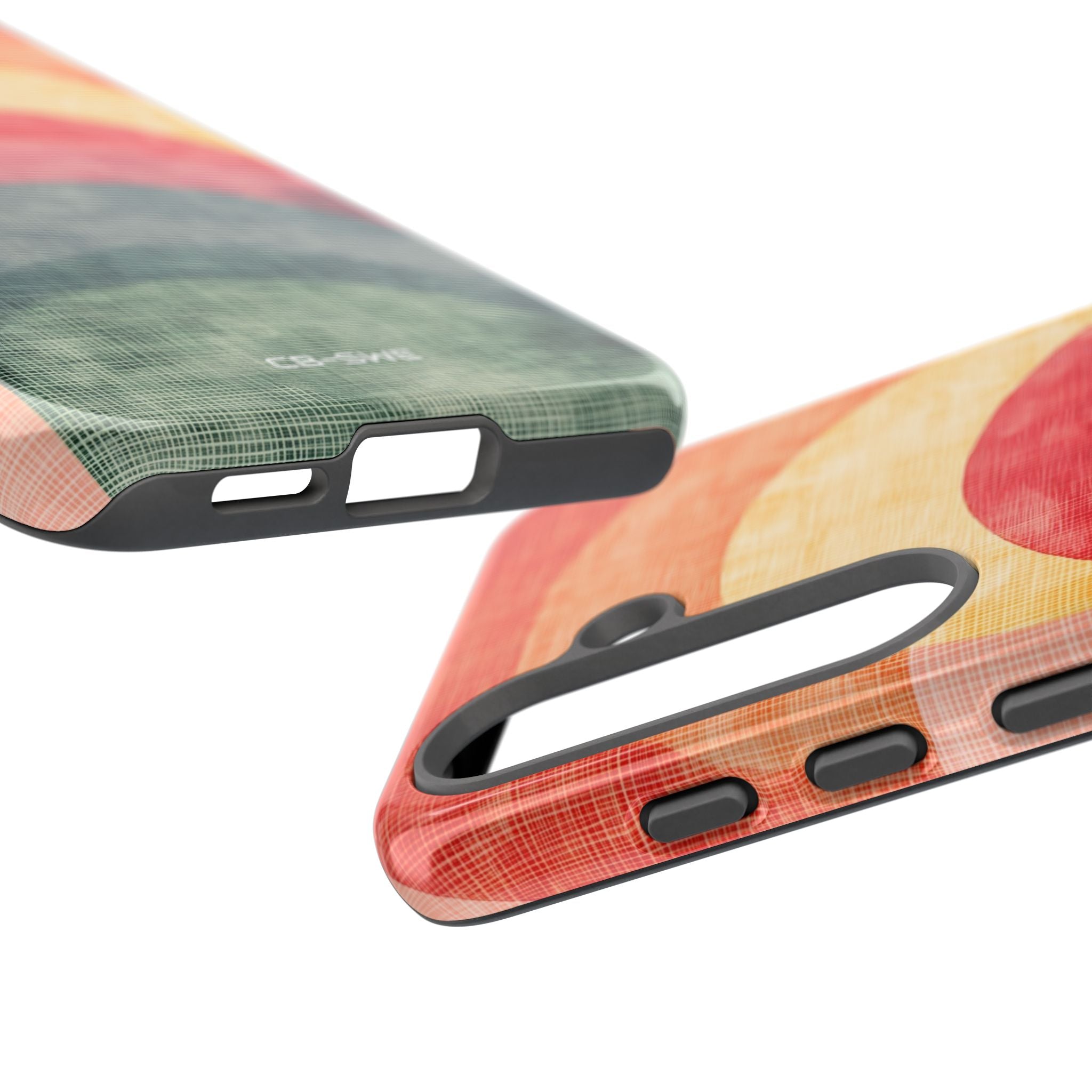 Warm Arches Embrace - Samsung Case