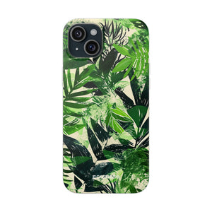 Pantone Greene  | Phone Case for iPhone (Flexible Case)