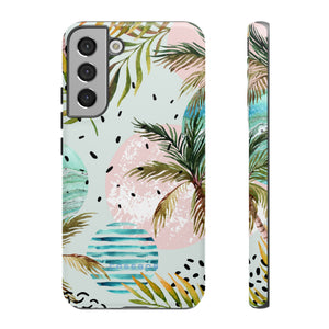 Summer Watercolor - Protective Phone Case