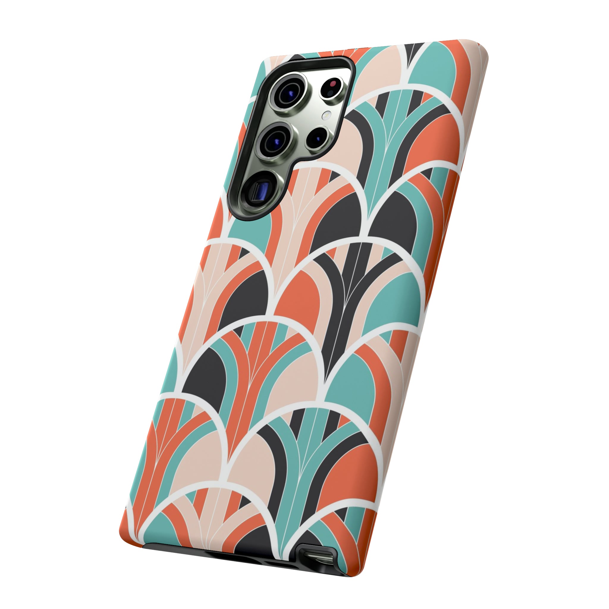 Charly Retro - Protective Phone Case