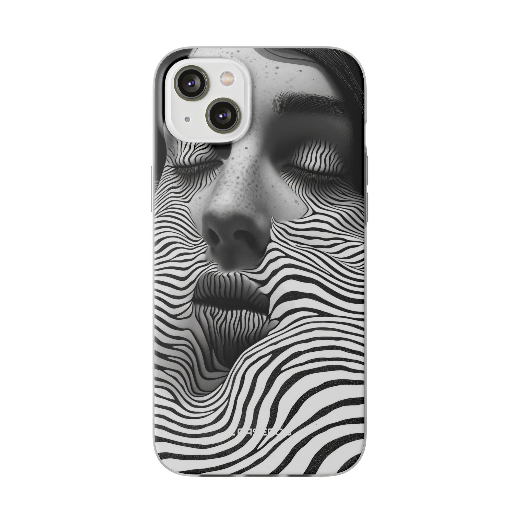 Dreamwave Portrait | Flexible Phone Case for iPhone