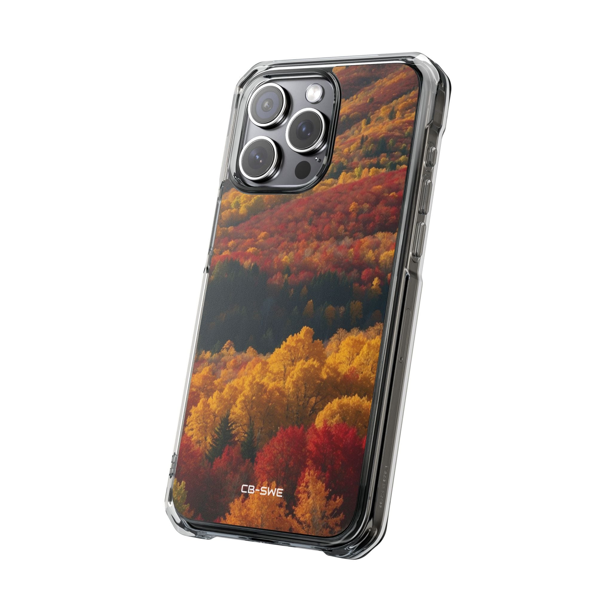 Funda para iPhone Baile de Hojas de Otoño - Impact